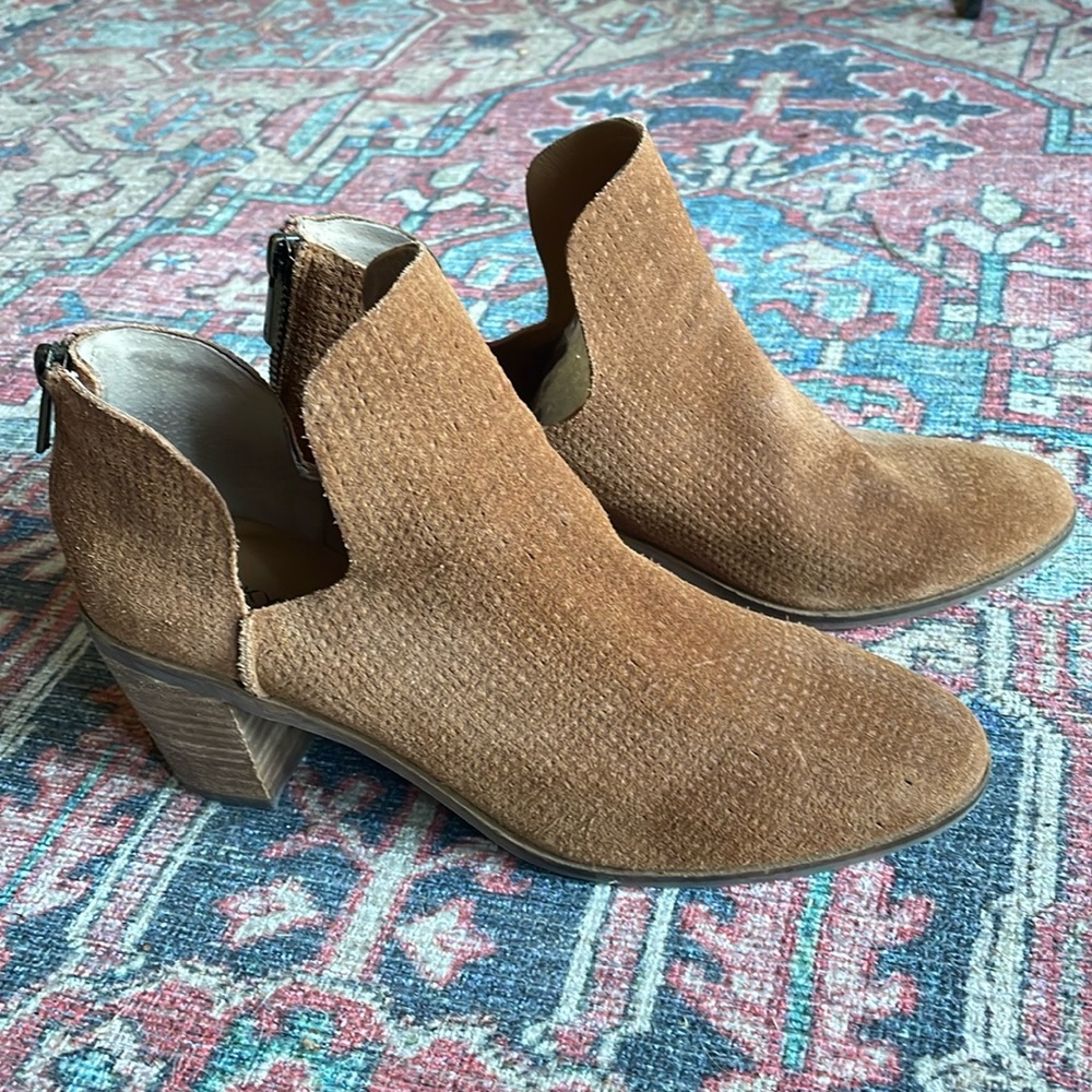 Lucky Brand Boots